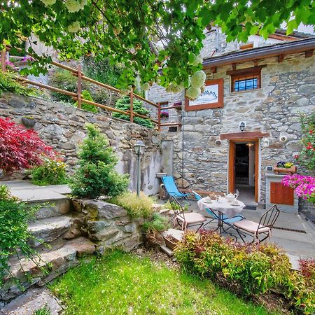 Fontainemore B&B Mont Mars מראה חיצוני תמונה