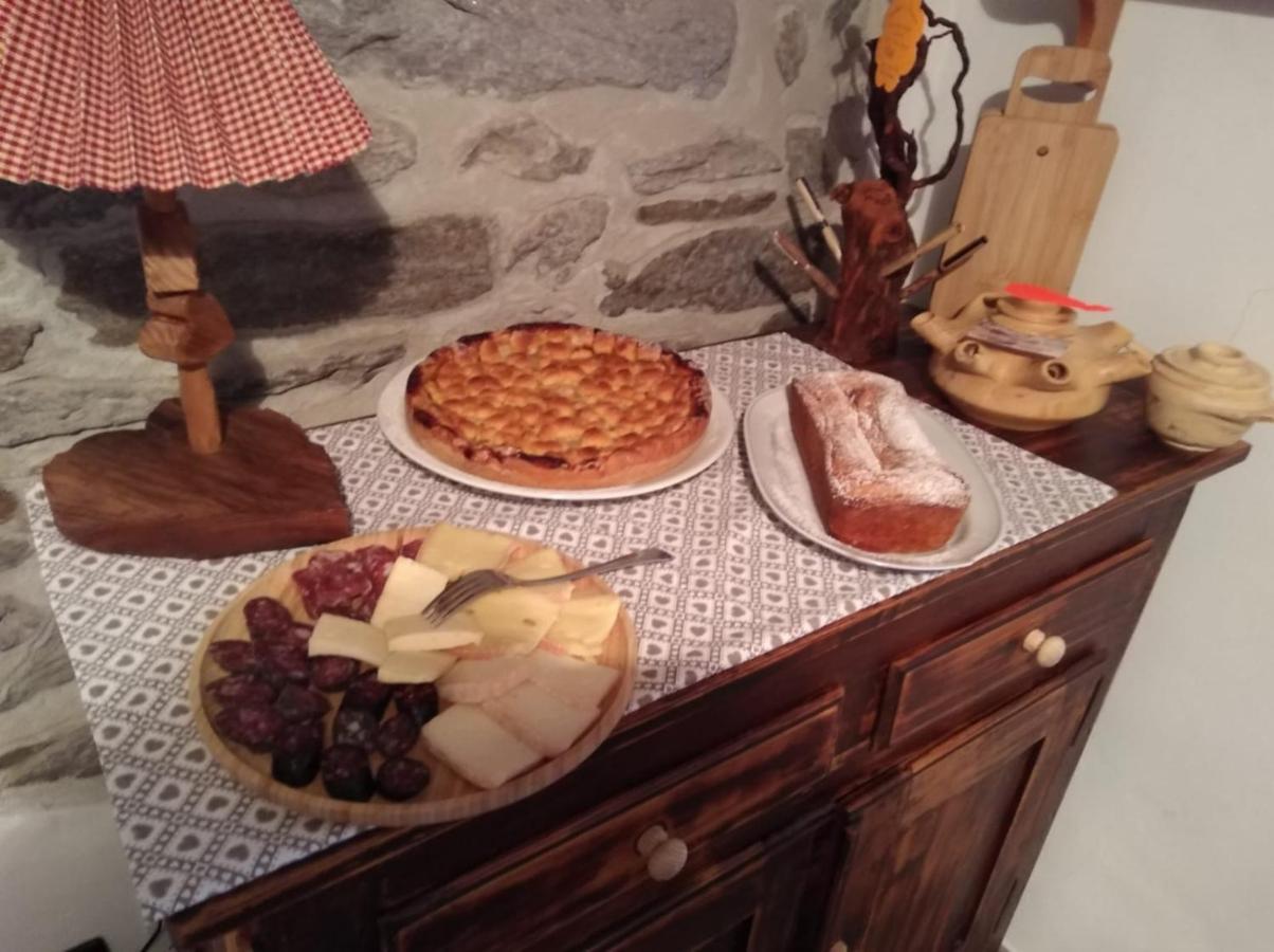 Fontainemore B&B Mont Mars מראה חיצוני תמונה