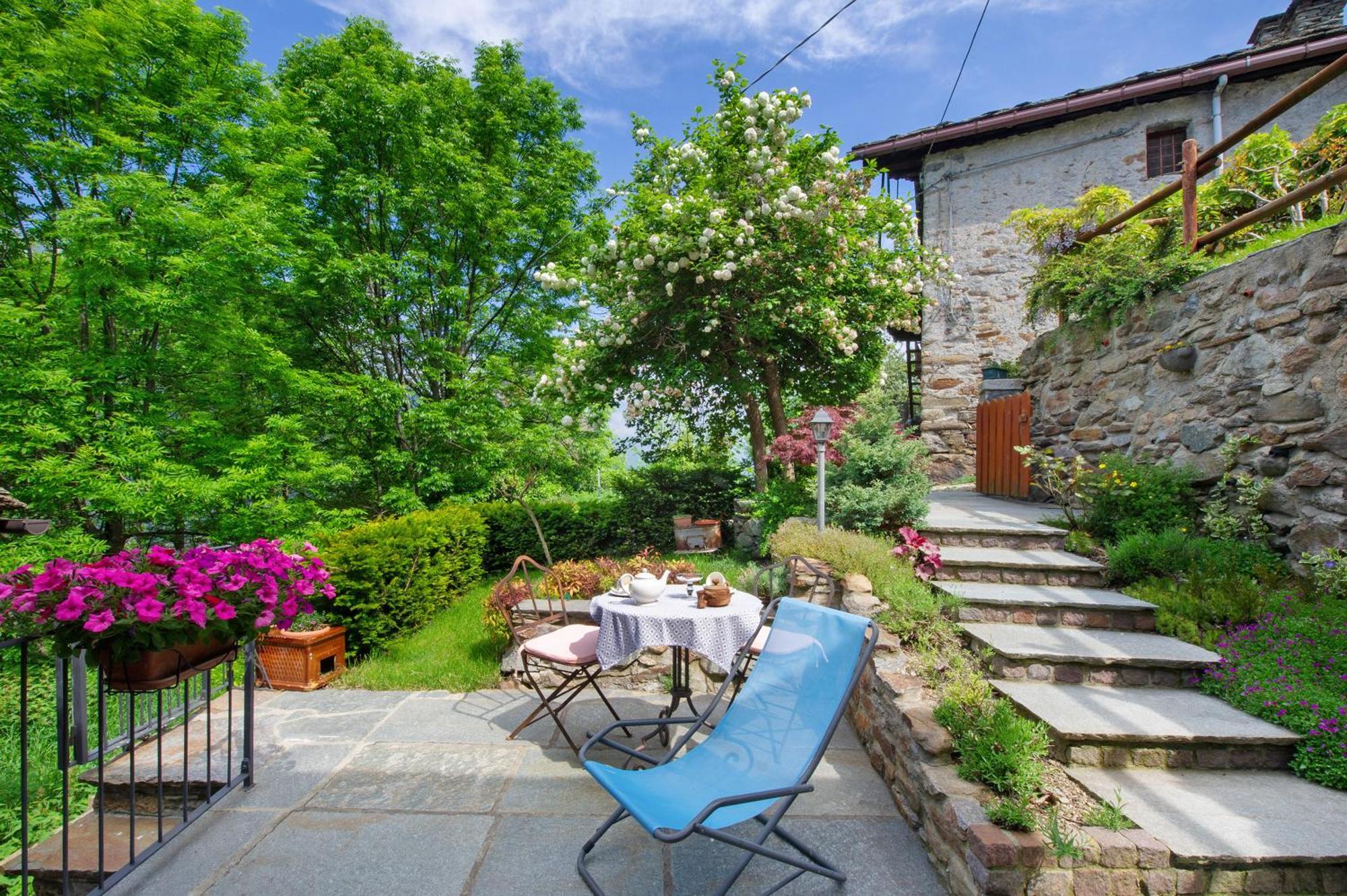 Fontainemore B&B Mont Mars מראה חיצוני תמונה