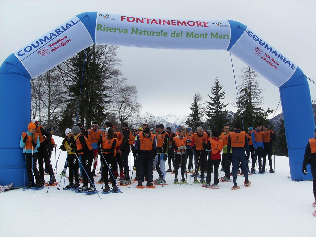 Fontainemore B&B Mont Mars מראה חיצוני תמונה