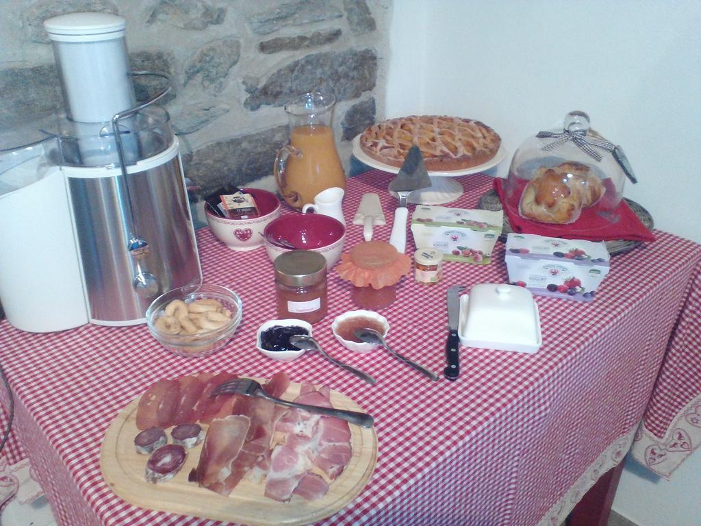 Fontainemore B&B Mont Mars מראה חיצוני תמונה