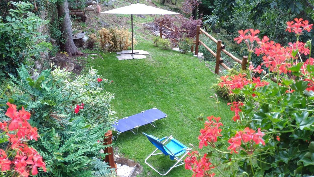Fontainemore B&B Mont Mars מראה חיצוני תמונה