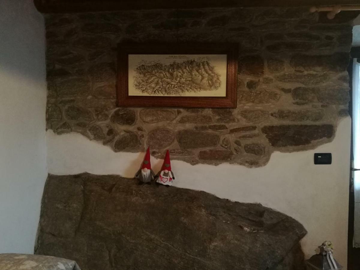 Fontainemore B&B Mont Mars מראה חיצוני תמונה